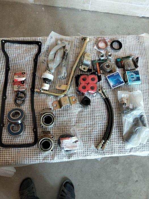 Продам рульові тяги ваз 2101-2107