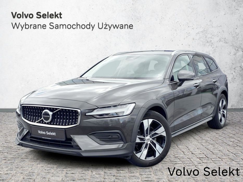 Volvo V60 Cross Country