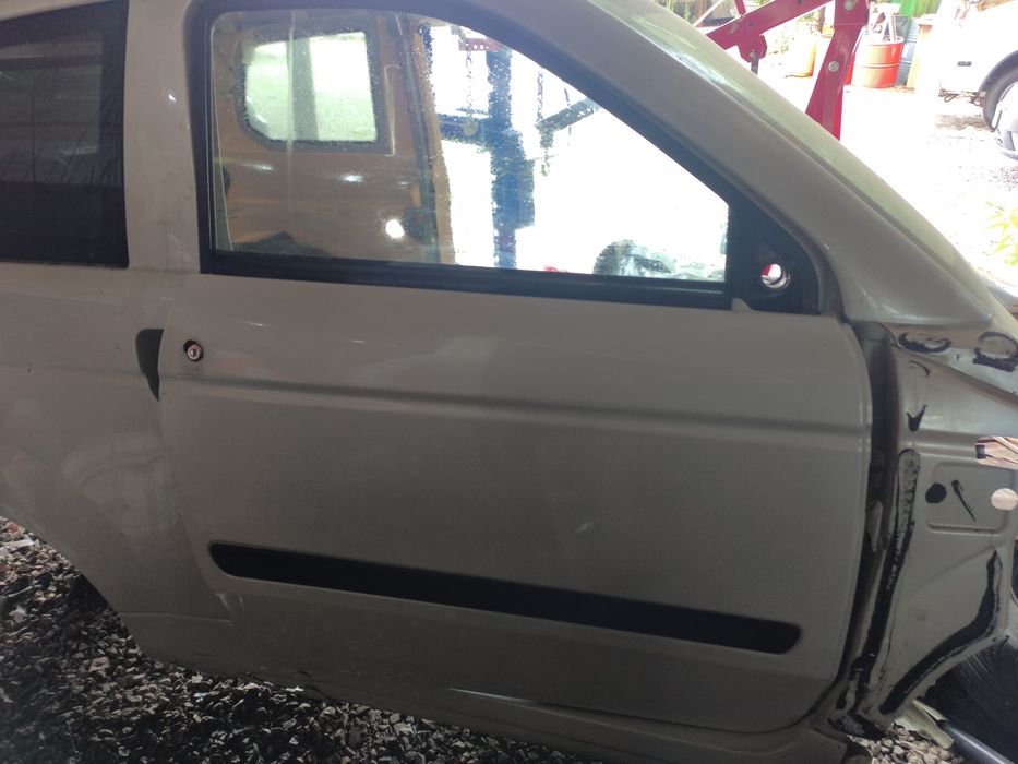 Drzwi prawe  microcar M.go 6