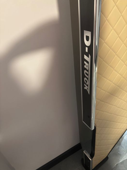 Półka do kabiny daf