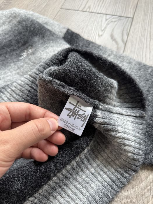 Светр Stussy (стусі)