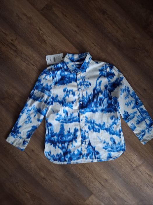 Nowa koszula długi rękaw Zara M/L damska