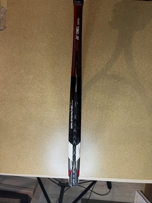 Ракетка тенісна Yonex RQiS 2 Tour (ручка 4 3/8)
