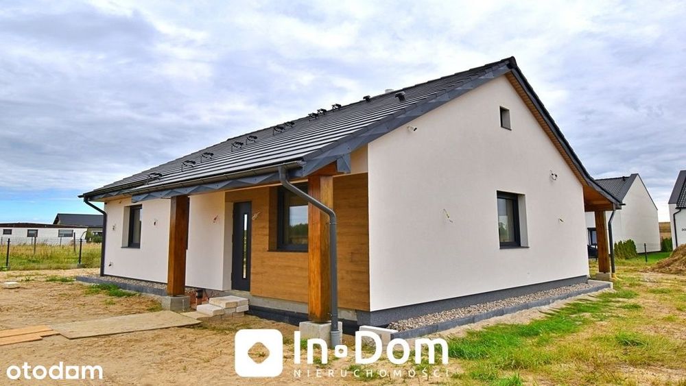 Dom parterowy na sprzedaż - Niestkowo
