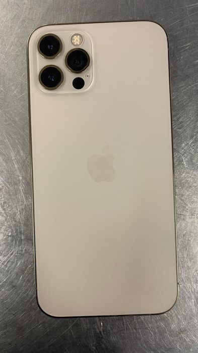 iPhone 12 Pro 128 gb bateria 75 % cor dourada