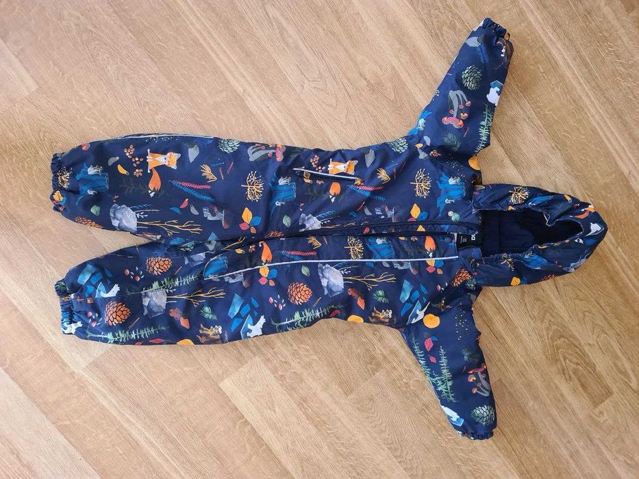 Зимовий комбінезон Reima , розмір 98