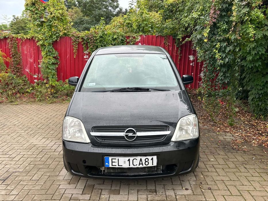 Opel Meriva