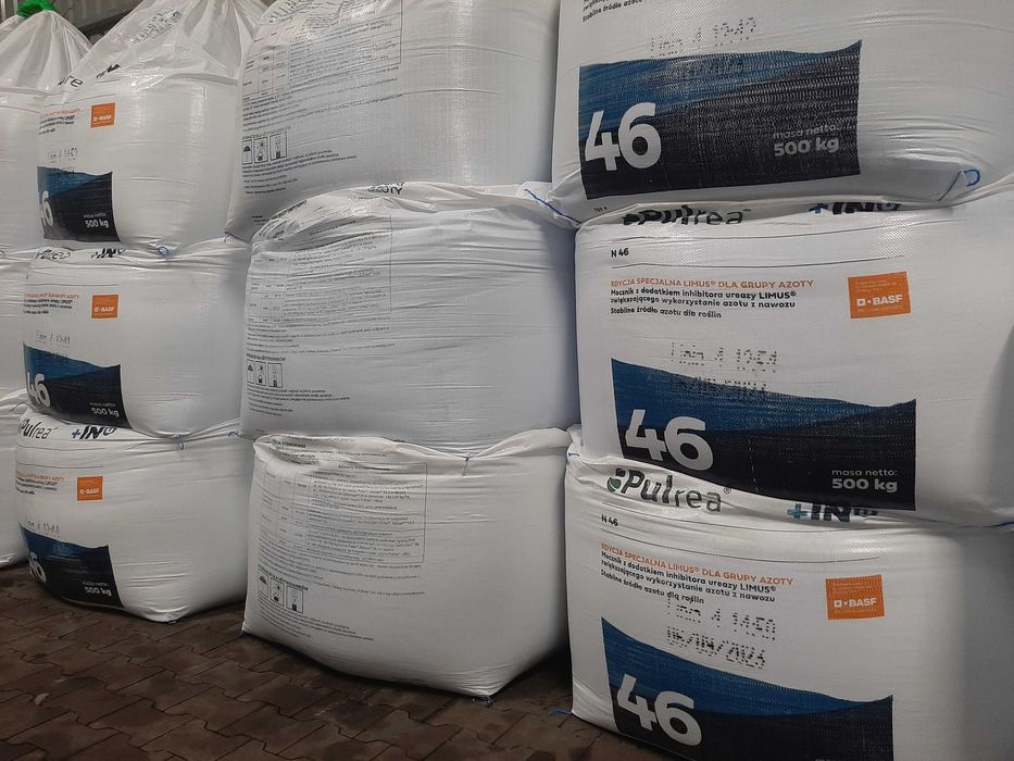 Mocznik 46% z inhibitorem big bag