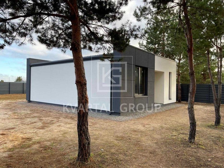 Продаж цегляного будинку  67 м² біля лісу в с. Ясногородка - Вид 5