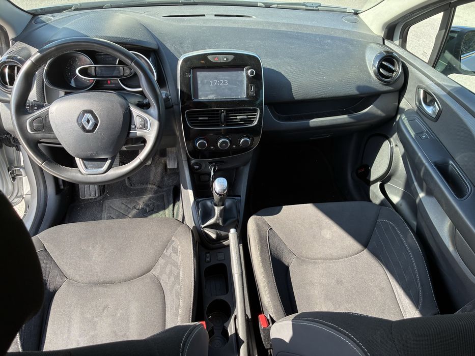 Renault clio 1.5 dci limited
