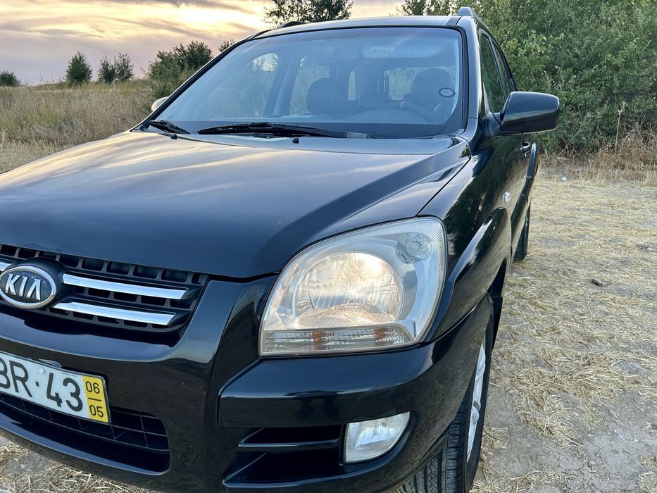 Kia Sportage 2.0 CRDi 4WD 2006 | 223.823 km | Distribuição + Embraiagem Nova foto 5