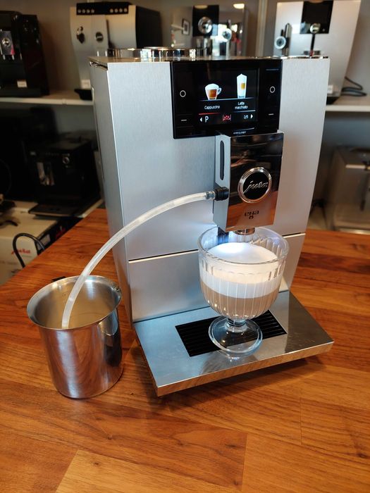 Ekspres Jura ENA 8 One Touch