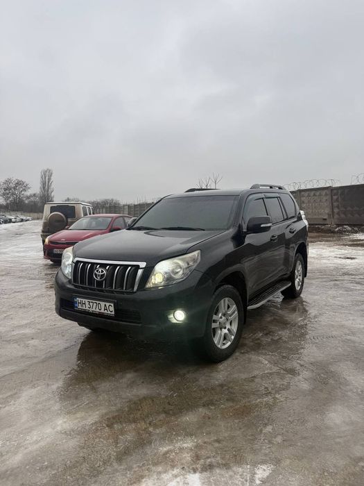 Toyota Land Cruiser Prado 150 3.0 Diesel