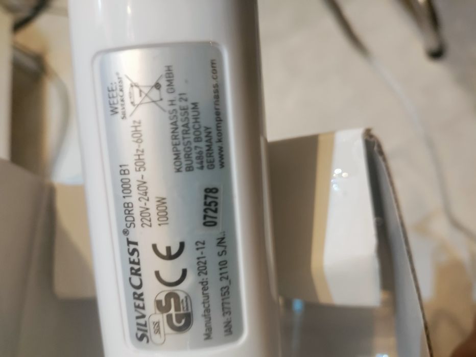 Silvercrest mini 100W