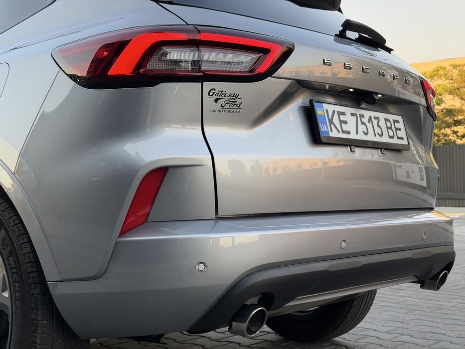 Ford Escape 2024 VIN 1FMCU0MN6RUB45634 фото оголошення 8 з 24