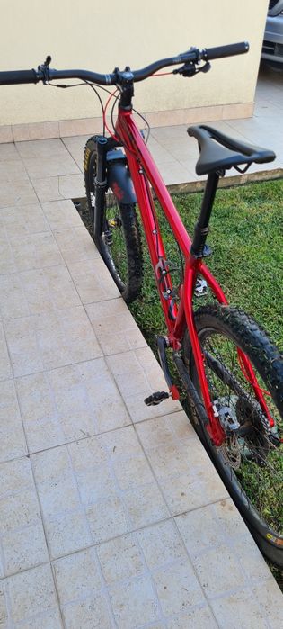 Bike Enduro - Octane One Prone