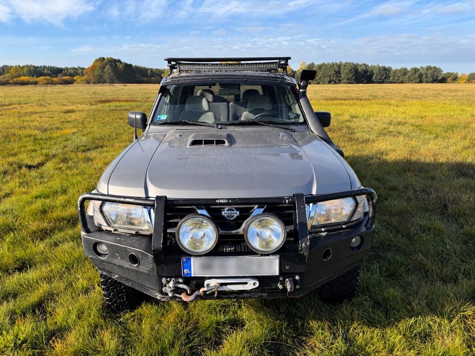 Nissan Patrol