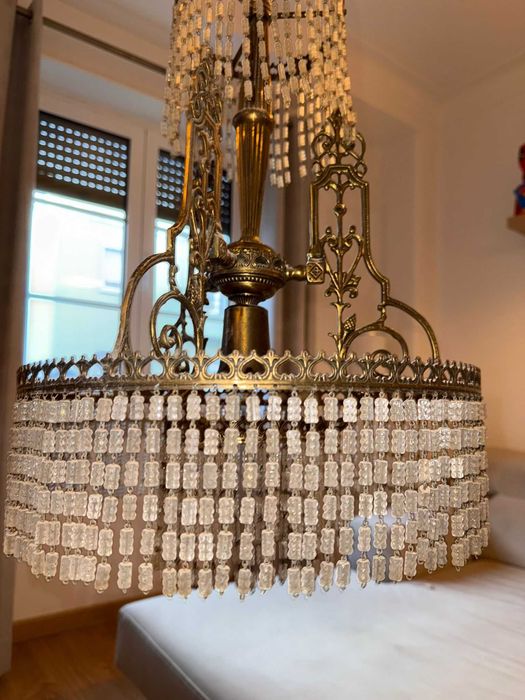 Candeeiro de lustre