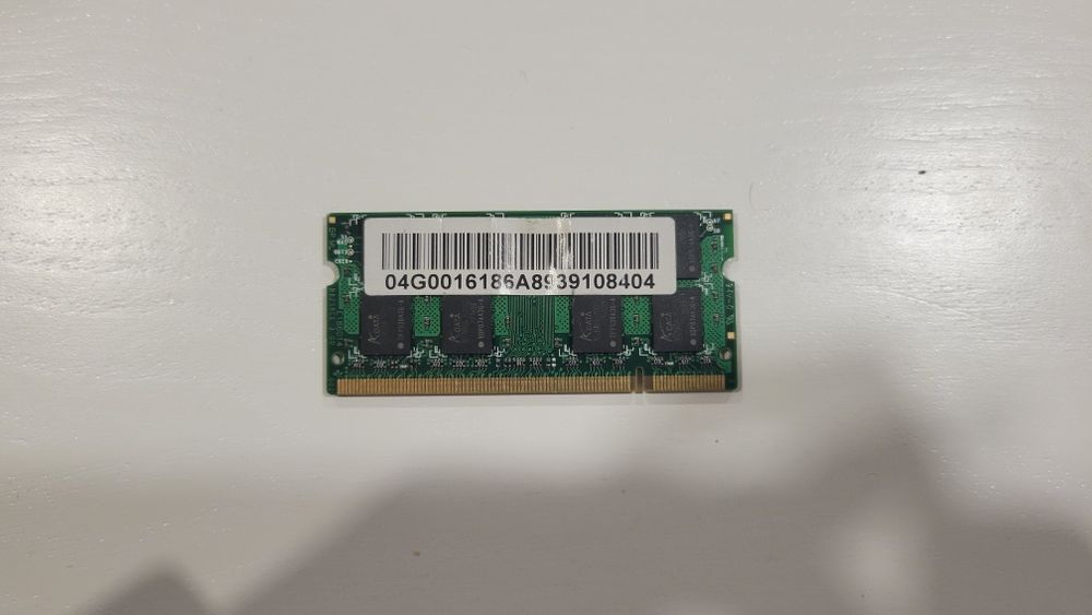 Memória Ram ADATA ADOVE1B163B2G