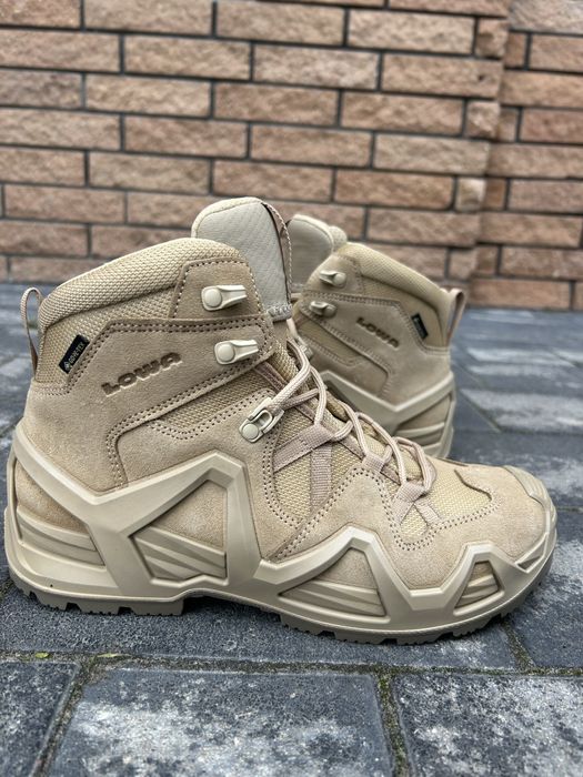 Берці Lowa оригінал! Тактичне зимове взуття, нове