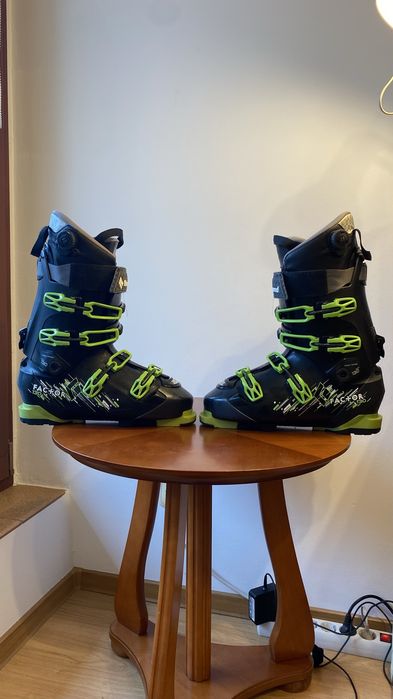 Buty narciarskie Black Diamond Factor 130 45=29cm. Freeride/skitour