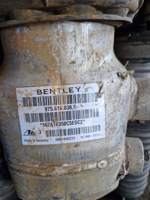 Amortyzator bentley GT.  ...