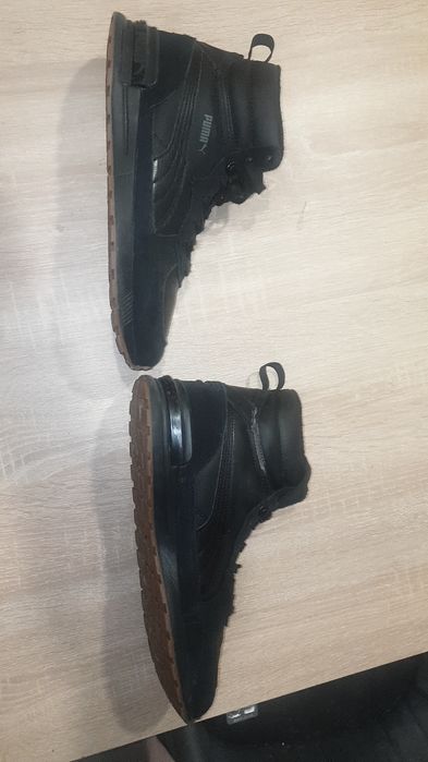 Buty kozaki Puma
