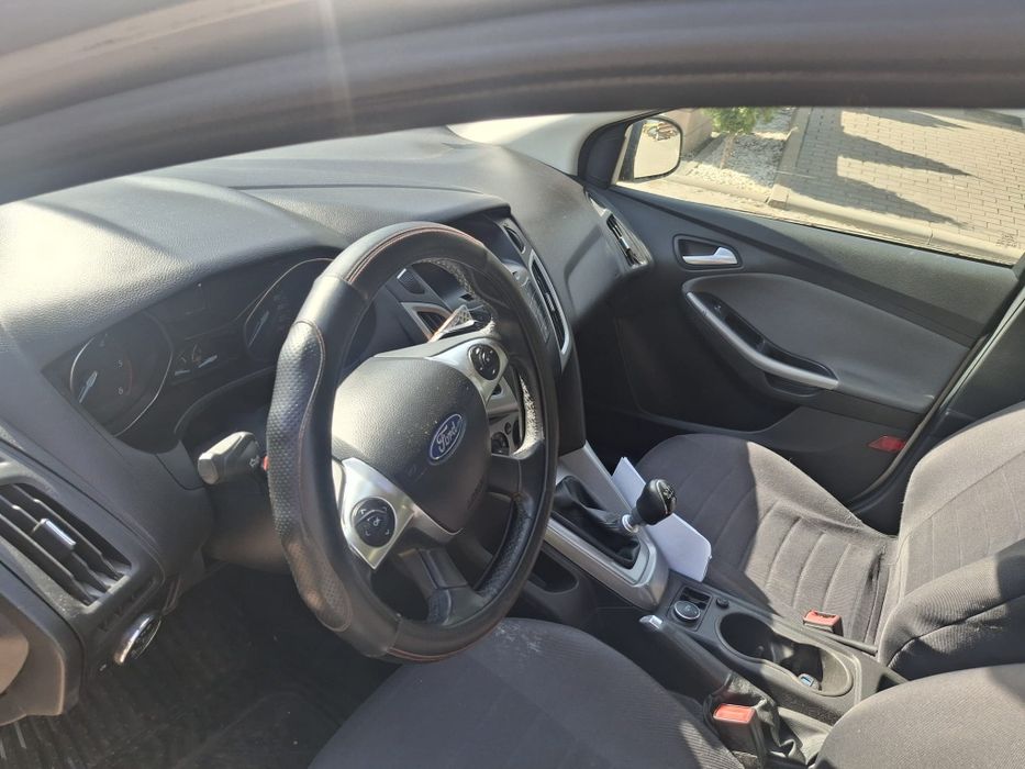 Ford Focus MK3 kombi 1,6 tdci