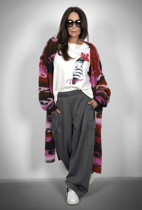 Nowy kardigan Minouu