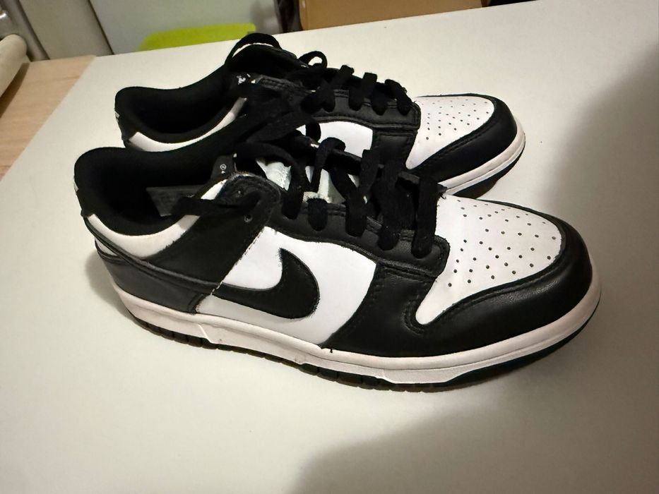 Ténis Nike Panda 38