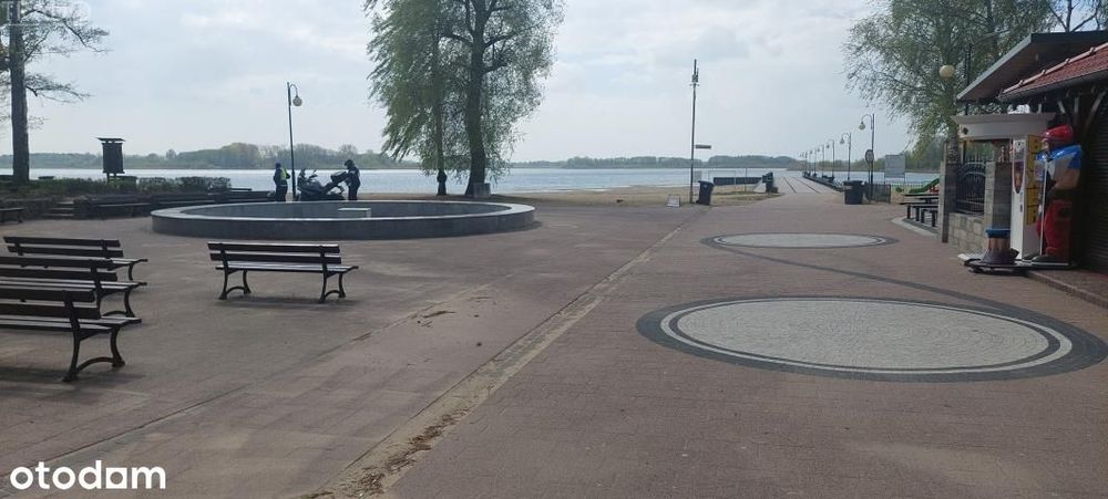 Domek letniskowy nad jeziorem Skorzęcin