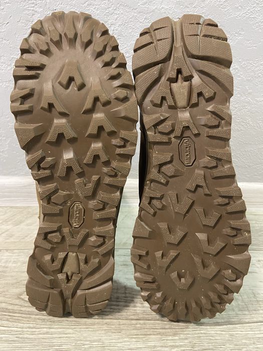 Берцы Magnum mach 2 8.0 пустыня