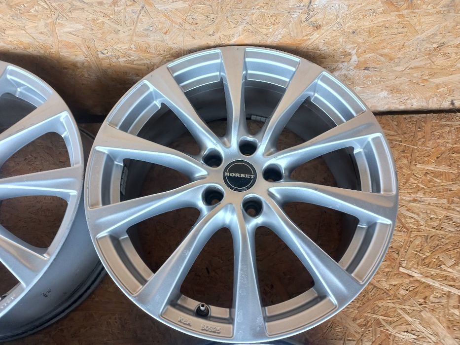 Felgi 5x112 18 AUDI A3 A4 A6 VW Passat Arteon Touran Tiguan Caddy Sharan Golf Seat Leon SKODA Octavia SuperB Yeti Karoq