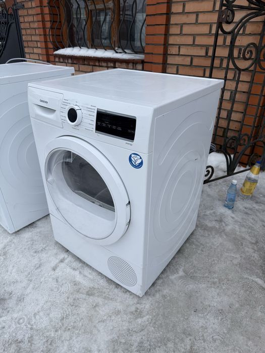 Сушильна машина Bosch . Made in Germany