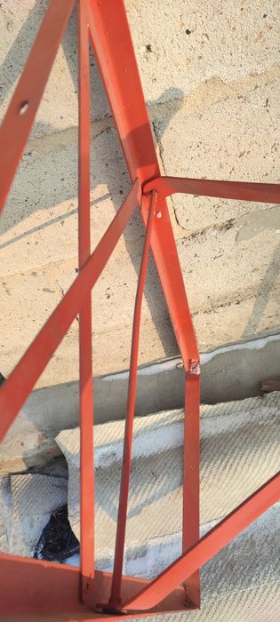 Стійки стойки боковини