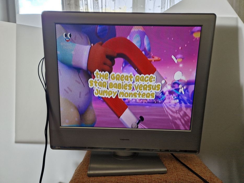 Лсд тв TOSHIBA 20 дюймів