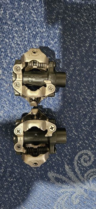 Carcaça Pedais Shimano M520