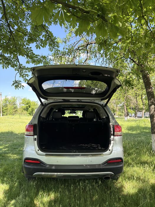 Kia Sorento 3 2015