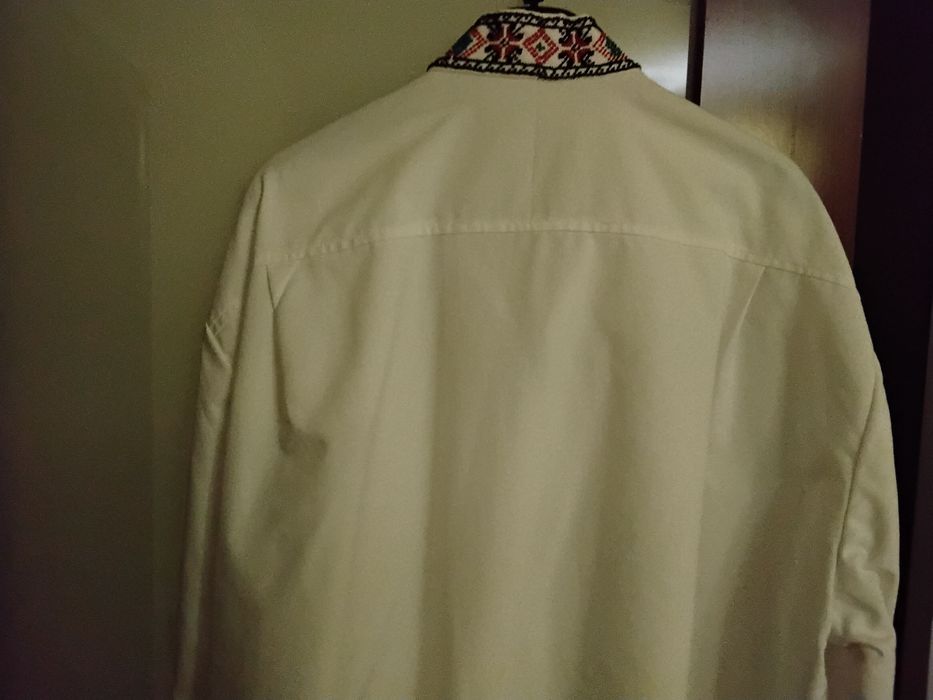 Вишиванка великого розміру ,нова