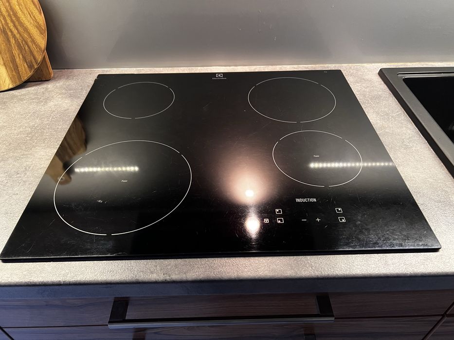 Płyta indukcyjna Electrolux EHH6240ISK