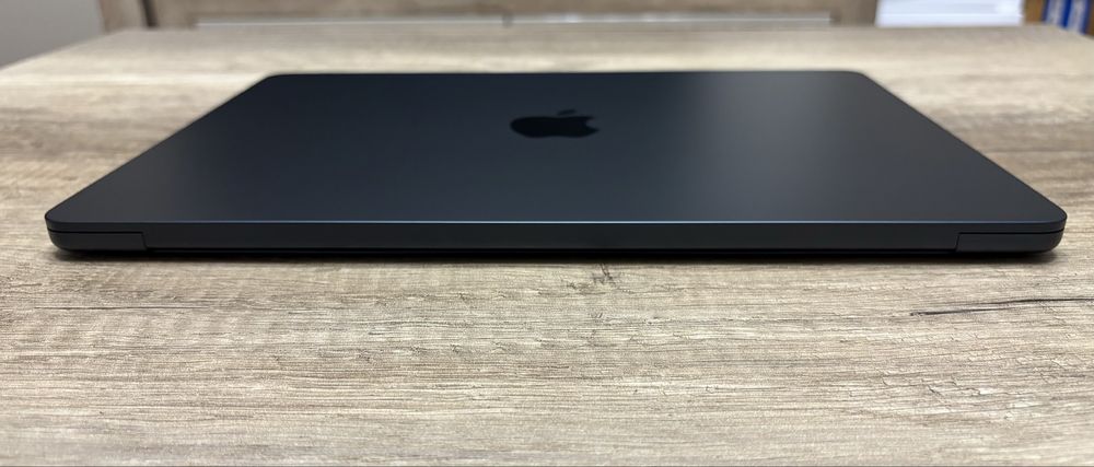 Макбук Apple MacBook Air 13" М4 16/512 2025 Midnight, ИДЕАЛ, Гарантия!