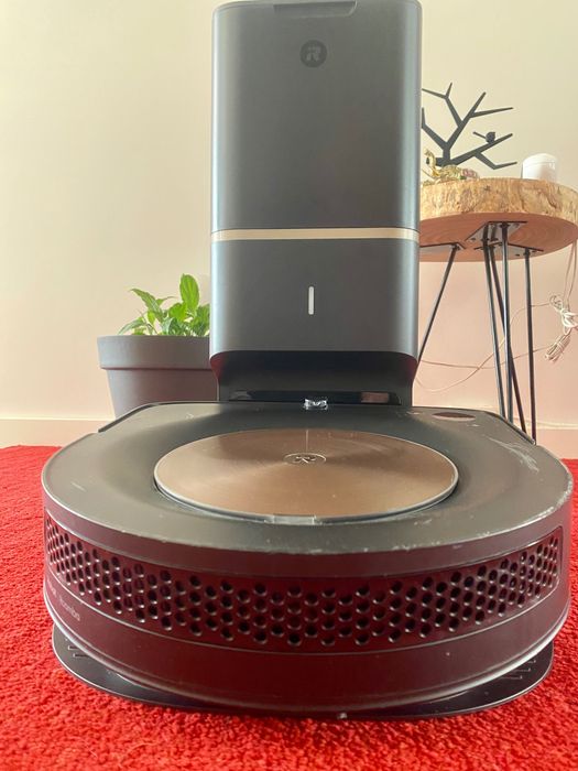 Aspirador iRobot Roomba S9+