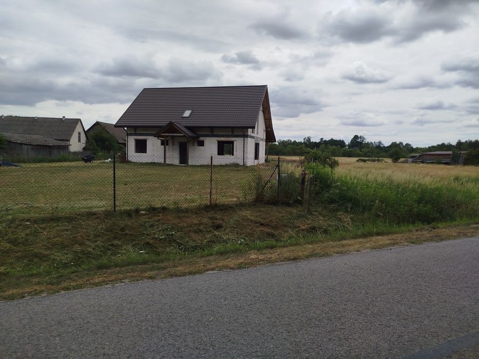 Sprzedam dom pod Biłgorajem