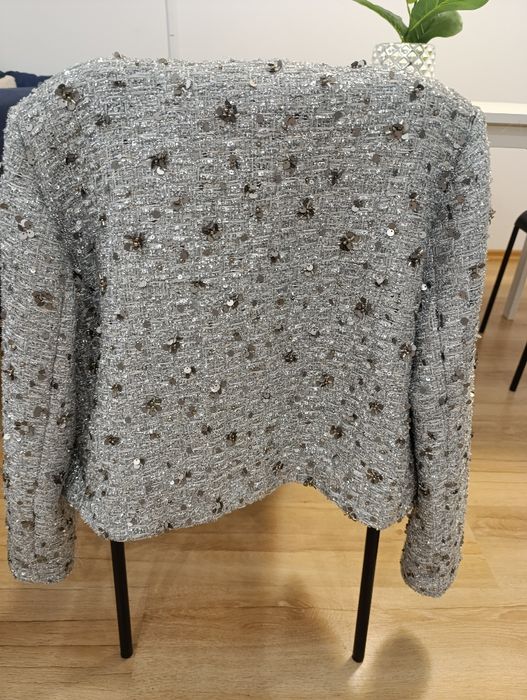 Zara nowa bardzo elegancka marynarka