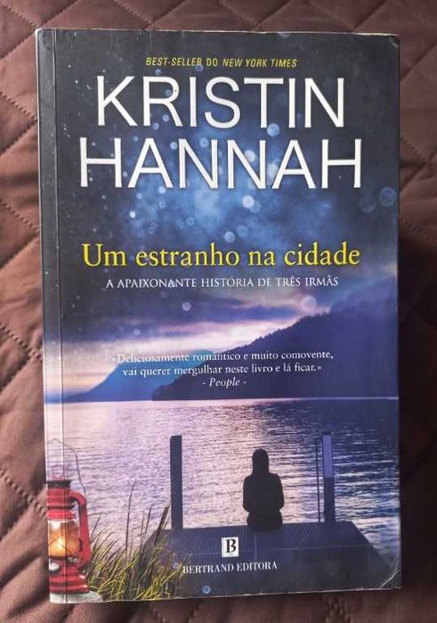 Um Estranho na Cidade - Kristin Hannah