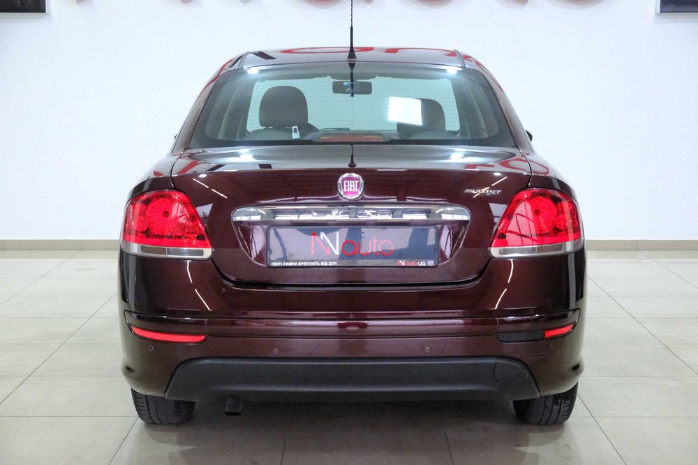Fiat Linea 2013