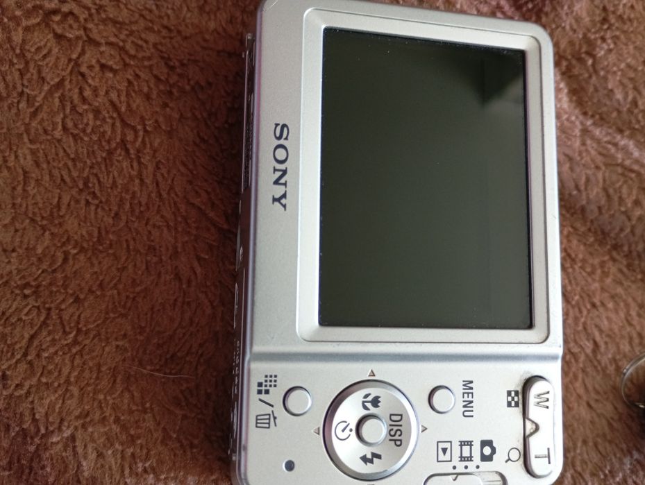 Продам цифровий фотоапарат Sony Cyber-shot DSC-S930.