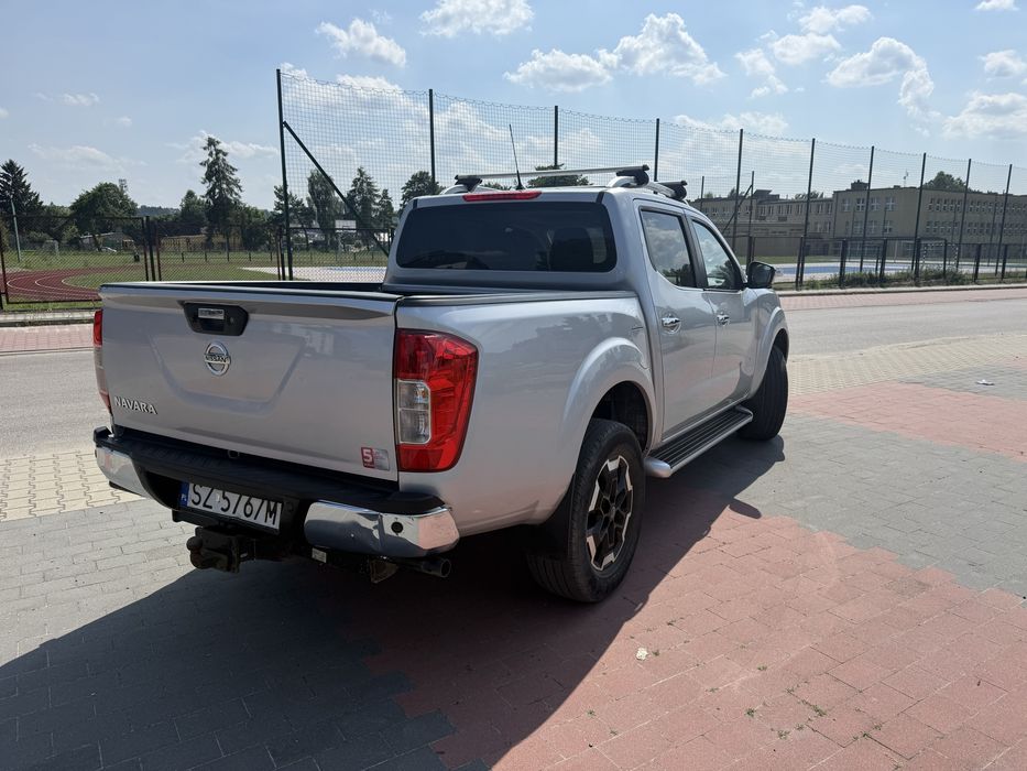 Sprzedam Nissan NAvarA