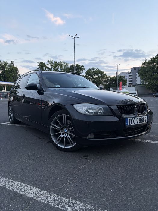 BMW  e91 panorama,navi,M