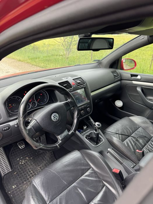 Volkswagen Golf V GTI